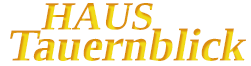 Logo Haus Tauernblick